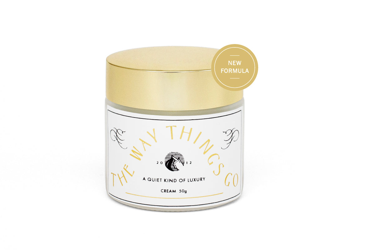 ワム　専用クリーム　正規品　新品未使用 CREAM natural – ​THE WAY THINGS GO