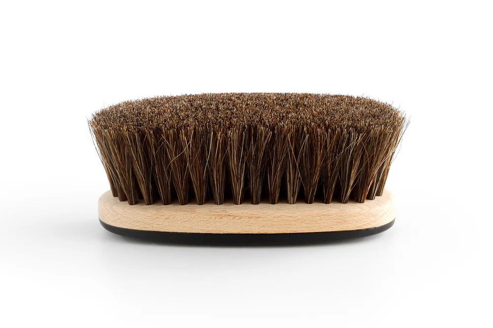 馬毛ブラシ Horse Hair Brush