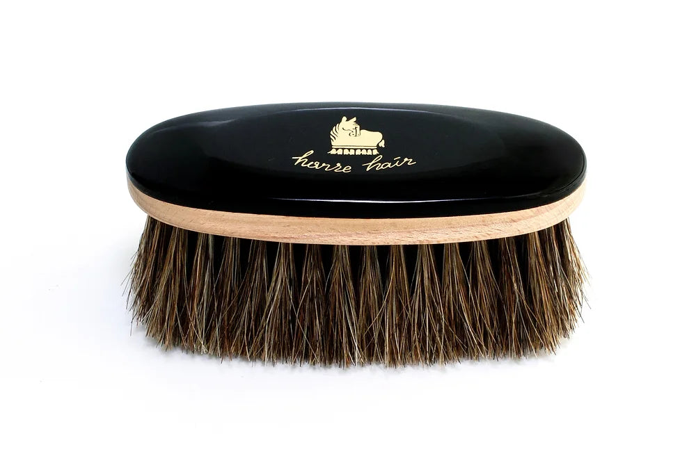 馬毛ブラシ Horse Hair Brush