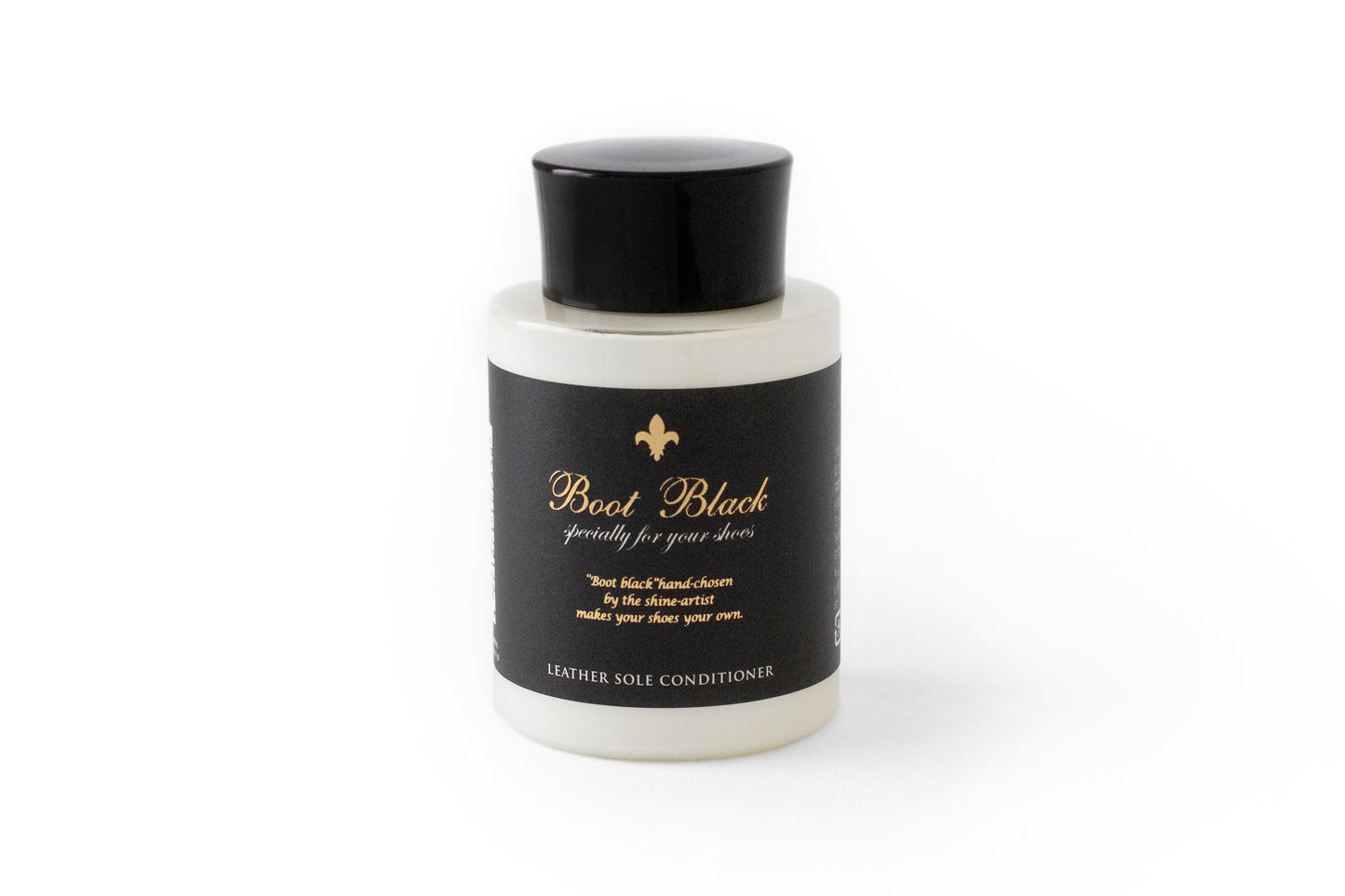 Boot Black レザーソール コンディショナー Leather Sole Conditioner