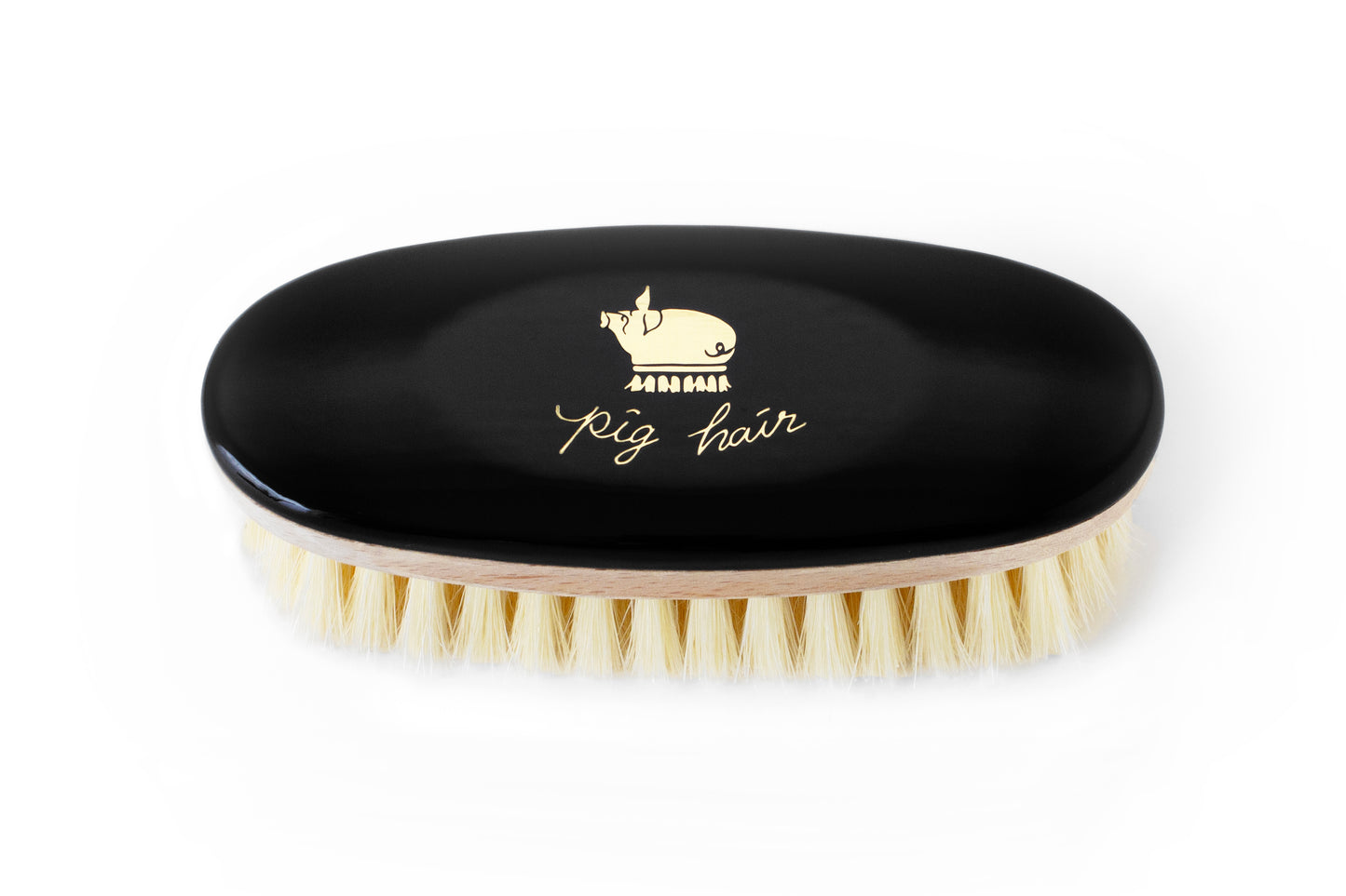 豚毛ブラシ Pig Bristle Brush