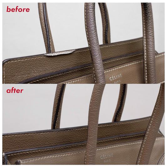 大切な人の革小物、綺麗に蘇らせてみませんか？