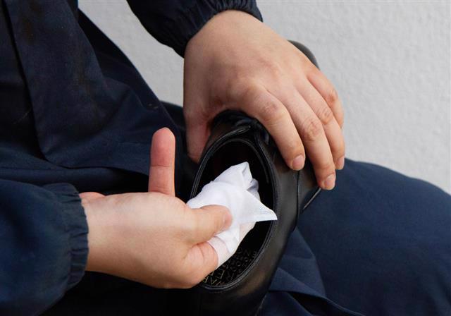 革靴を長期保管するときのヒント💡