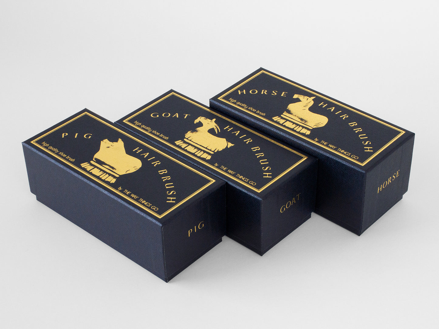 【2025 YEAR MODEL】馬毛ブラシ　12/6  ①12:00 ②21:00 発売