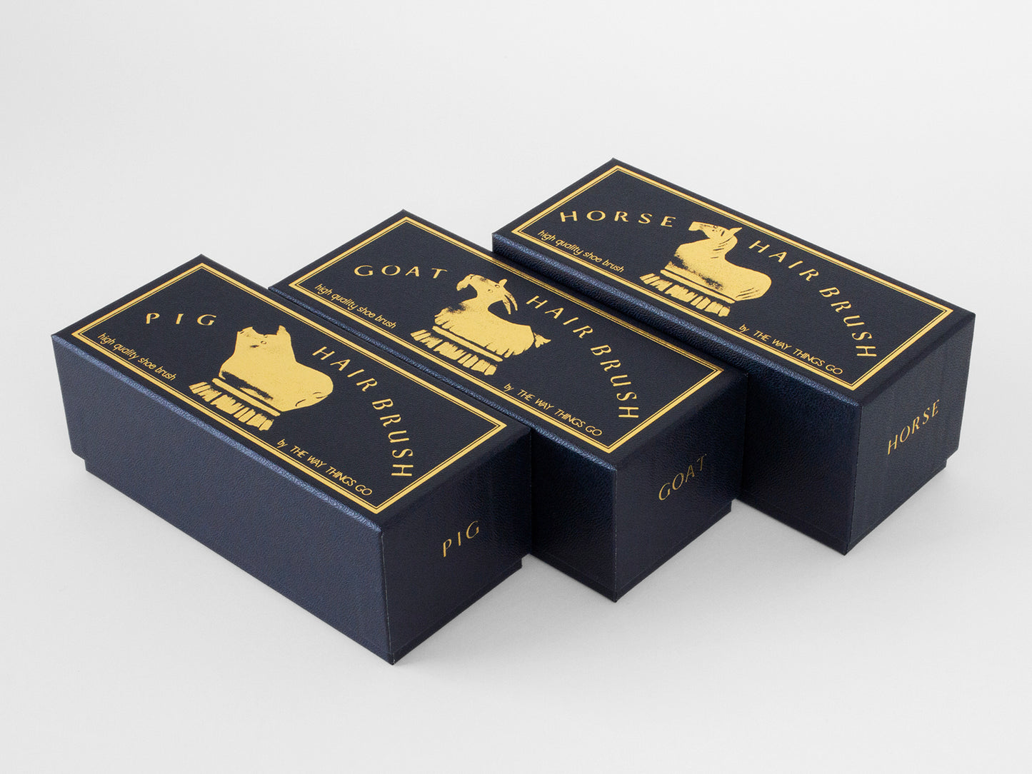 【2025 YEAR MODEL】山羊毛ブラシ　12/6  ①12:00 ②21:00 発売