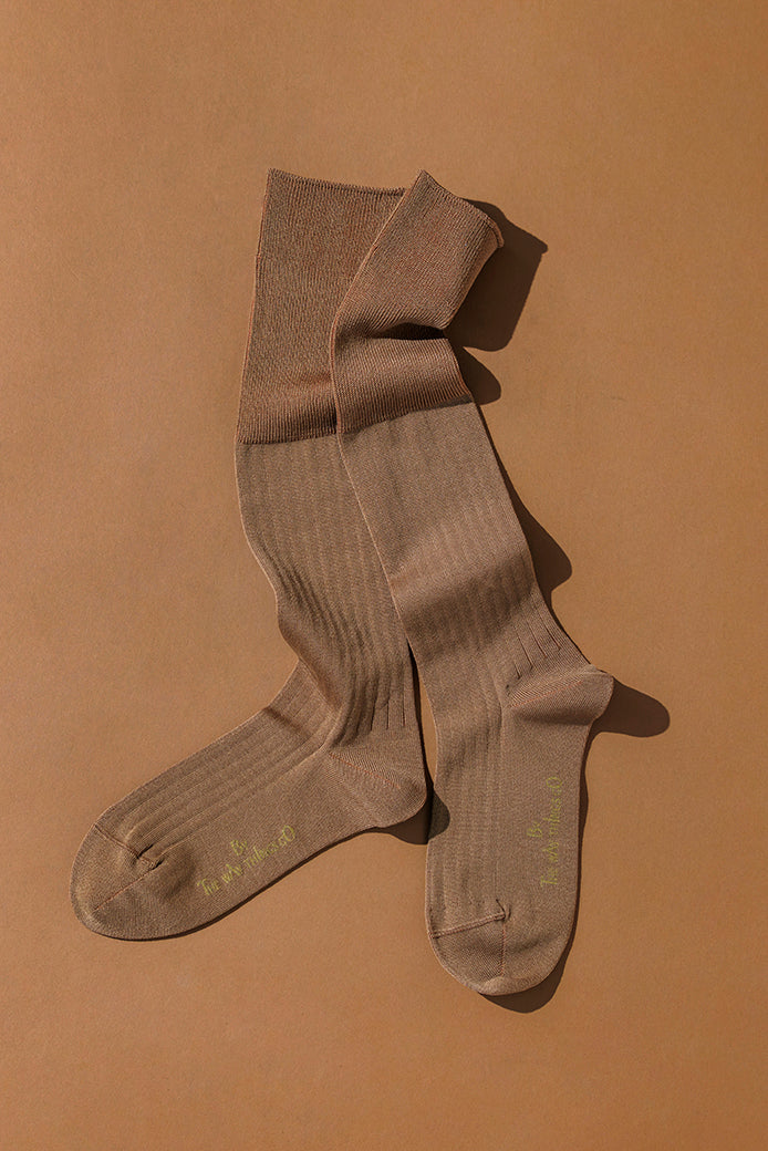 Tabio × TWTG socks "On a date"