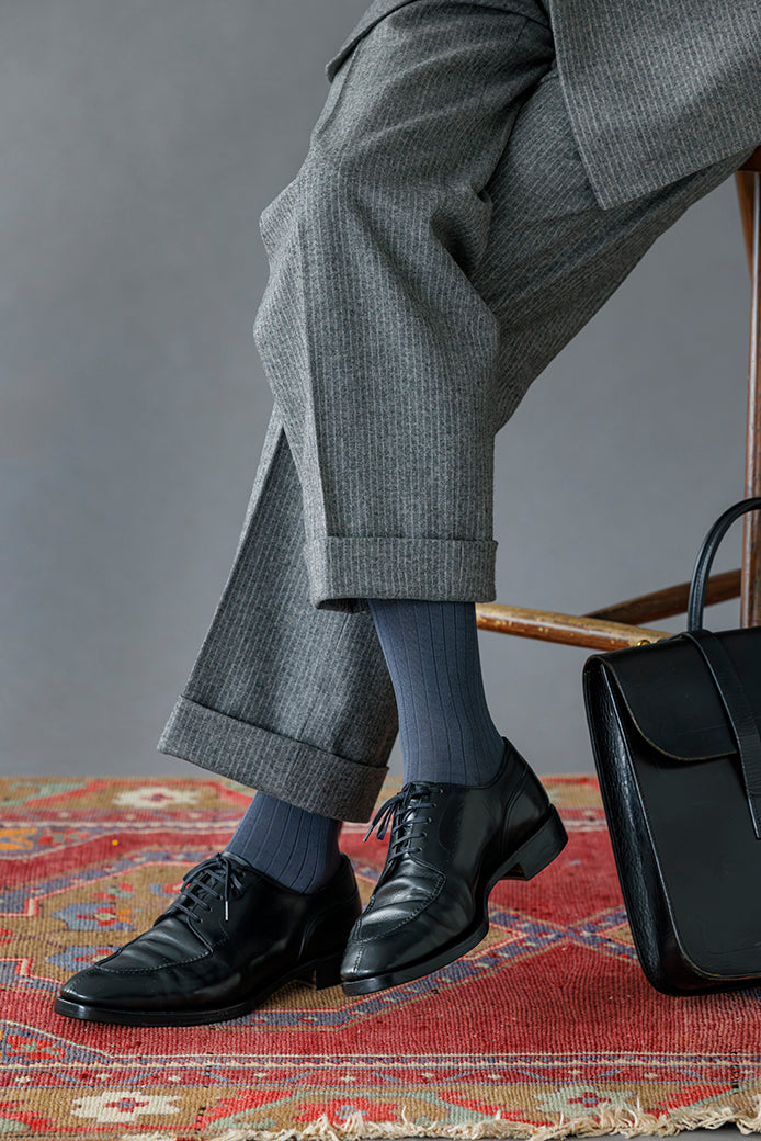 Tabio × TWTG socks "Day in Day out"