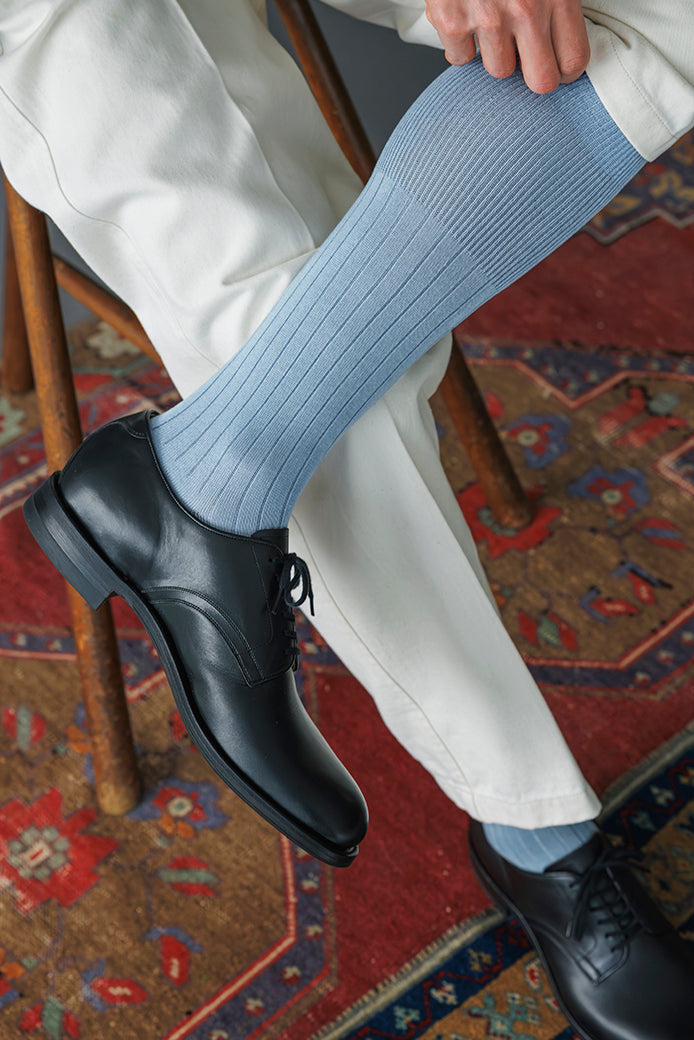 Tabio × TWTG socks "On a date"