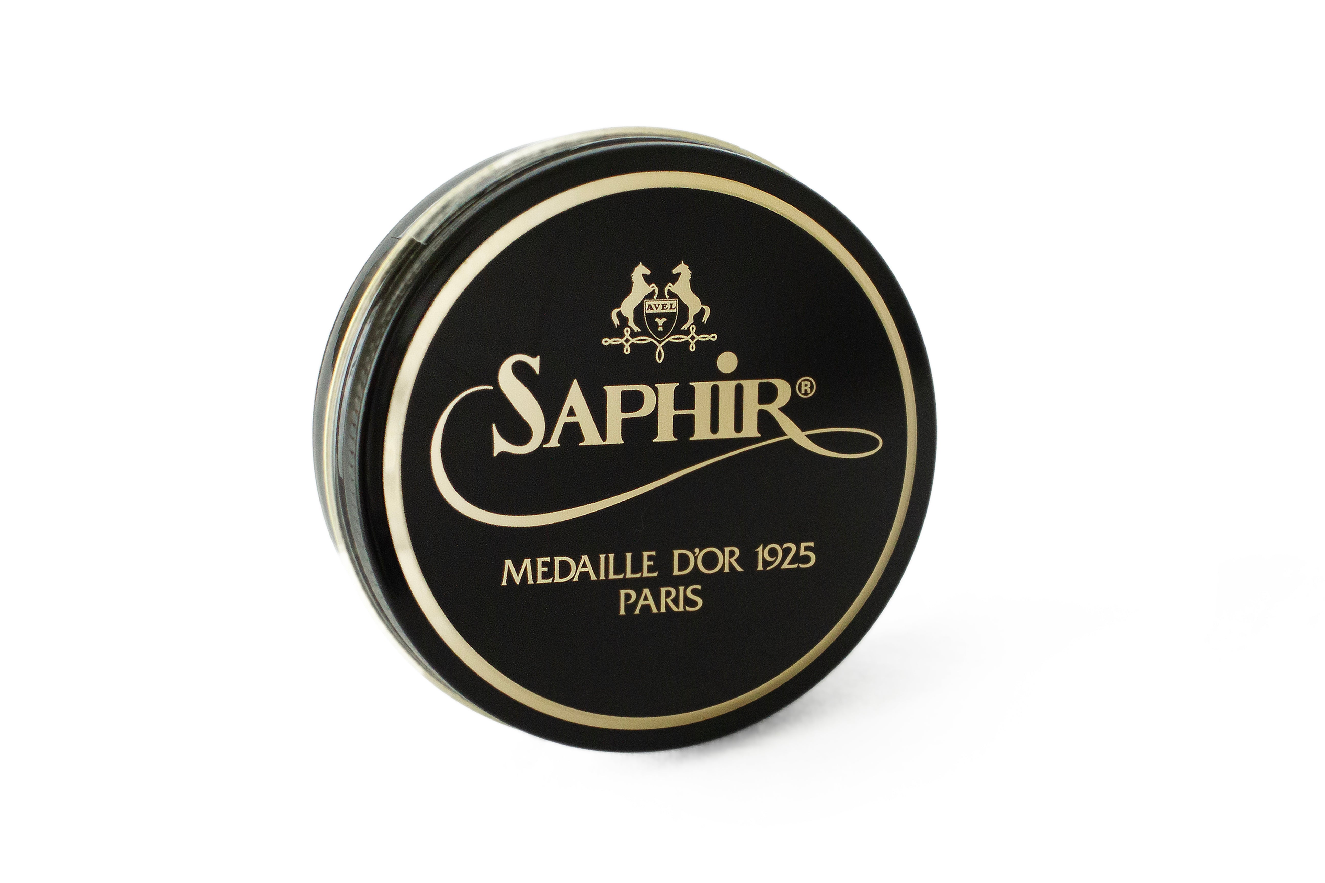 Saphir Noir Bees Wax Polish THE WAY THINGS GO