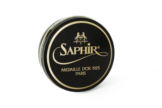 Saphir Noir ビーズ ワックス ポリッシュ Bees Wax Polish