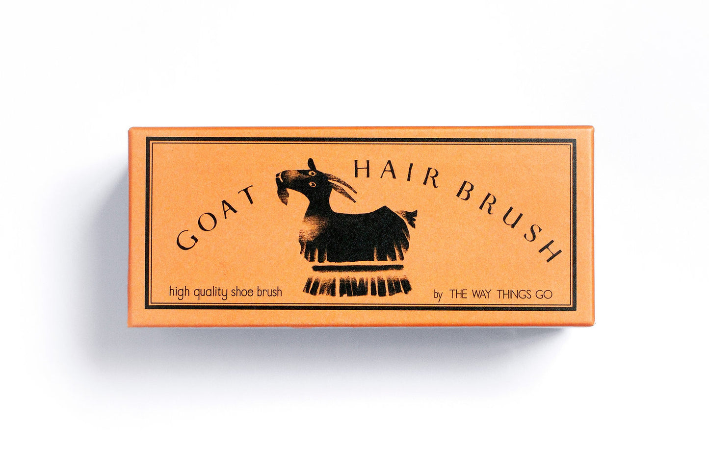 山羊毛ブラシ Goat Hair Brush