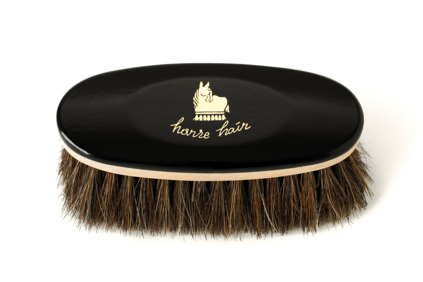 馬毛ブラシ Horse Hair Brush